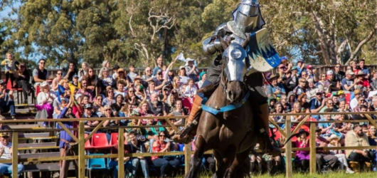 The Ultimate Guide to the Abbey Medieval Festival