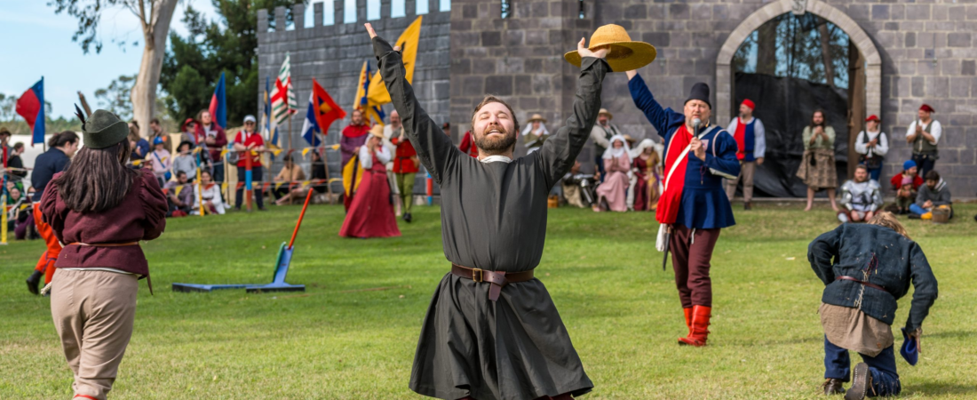 What to Wear to the Abbey Medieval Festival | Outfit Ideas & Tips