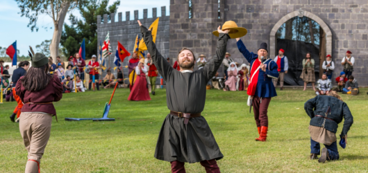 What to Wear to the Abbey Medieval Festival | Outfit Ideas & Tips